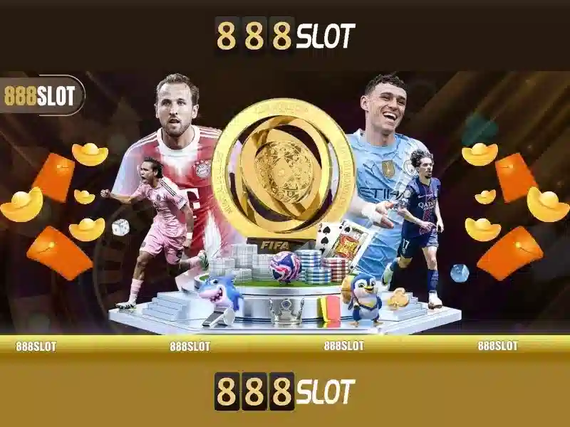 Chương Trình Khuyến Mãi 888SLOT