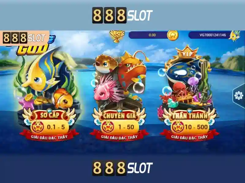 Các Loại Trò Chơi Slot