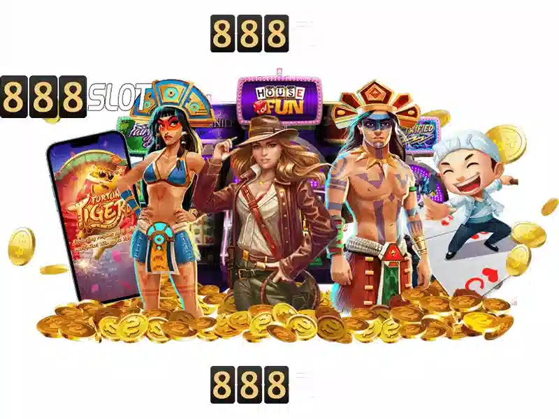 Trải nghiệm slot đỉnh cao