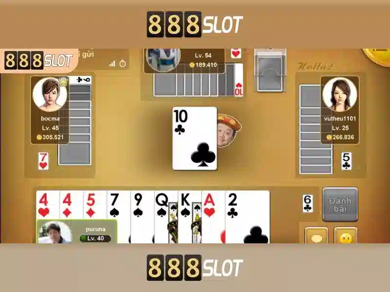 Các Trò Chơi Slot Nổi Bật