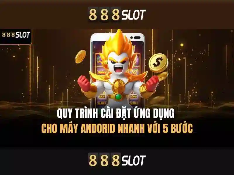 trò chơi slot 888slot