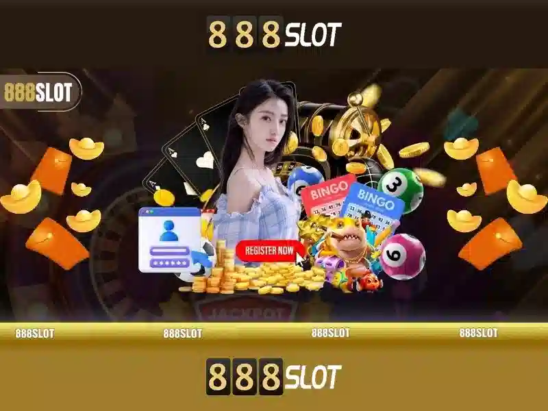Trải Nghiệm Game Slot 888 Slot Game