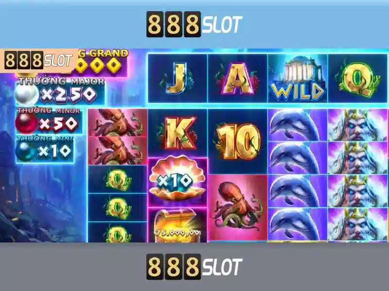 Ưu đãi slot game độc quyền 888SLOT