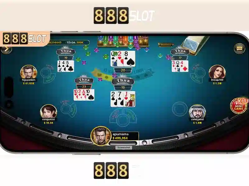 888SLOT Ưu Đãi 888 Slot Vip