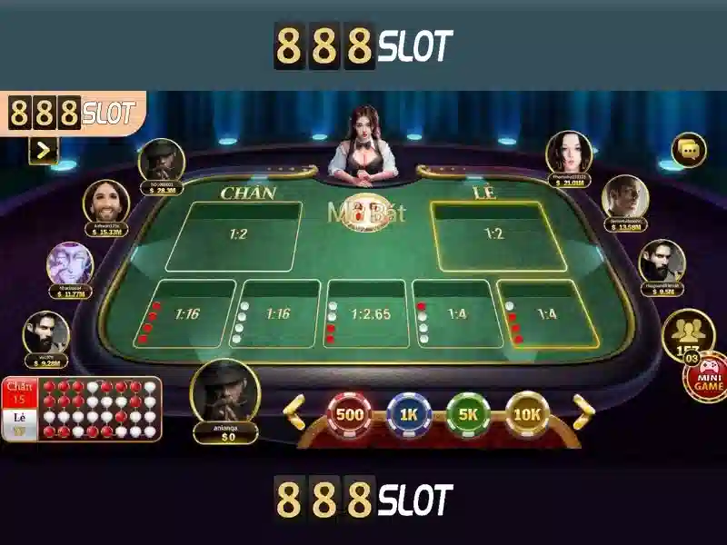 Đổi thưởng 888slot