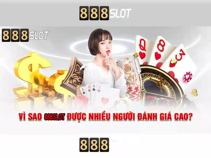 giao diện 888slot