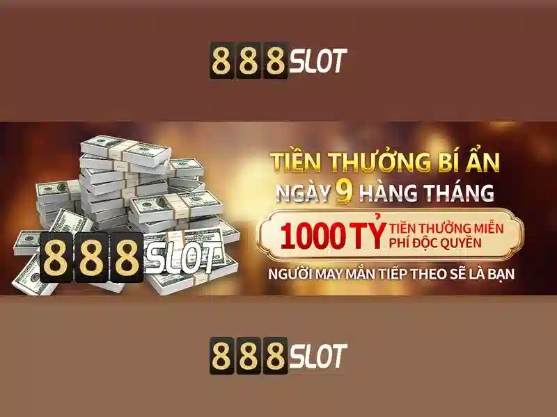 trải nghiệm slot 888slot