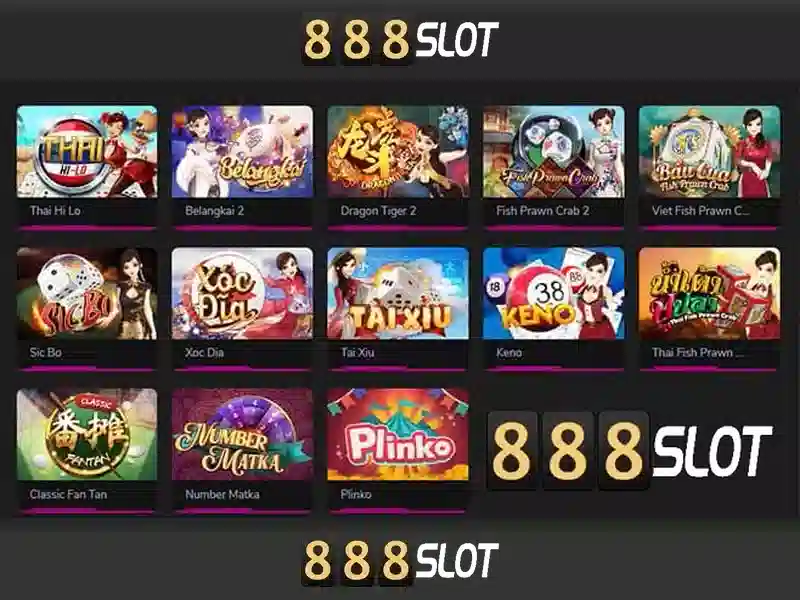 Ưu Đãi Đặc Biệt Cho Người Chơi Slot Game 888slot