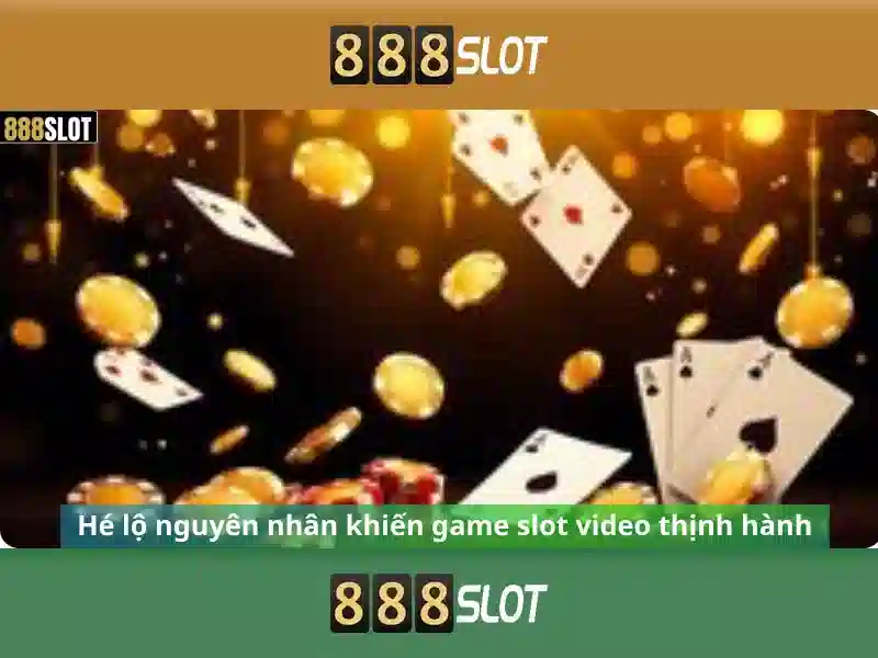 Ưu Điểm Khi Chơi Slot Tại 888SLOT