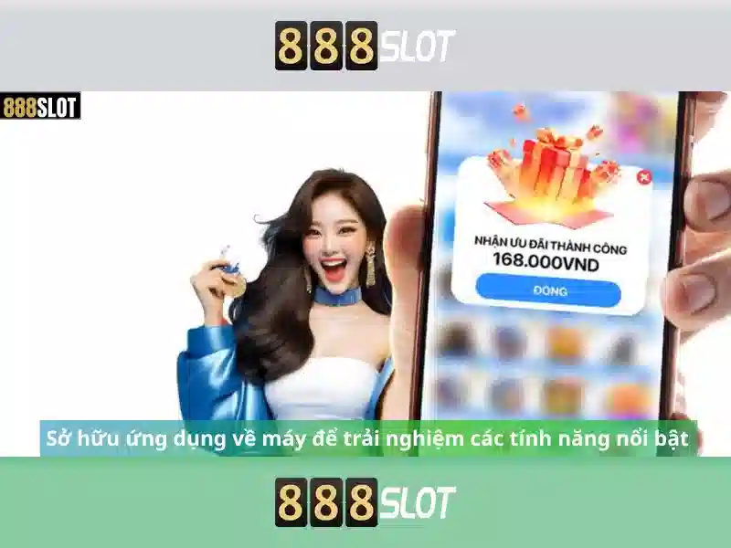 trải nghiệm slot 888slot