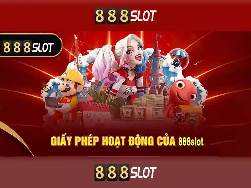 888SLOT – Trải Nghiệm Trò Chơi Slot Đỉnh Cao 2026 | 888slot Game Chơi Ngay