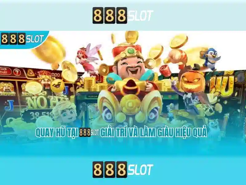 Trải nghiệm slot đỉnh cao