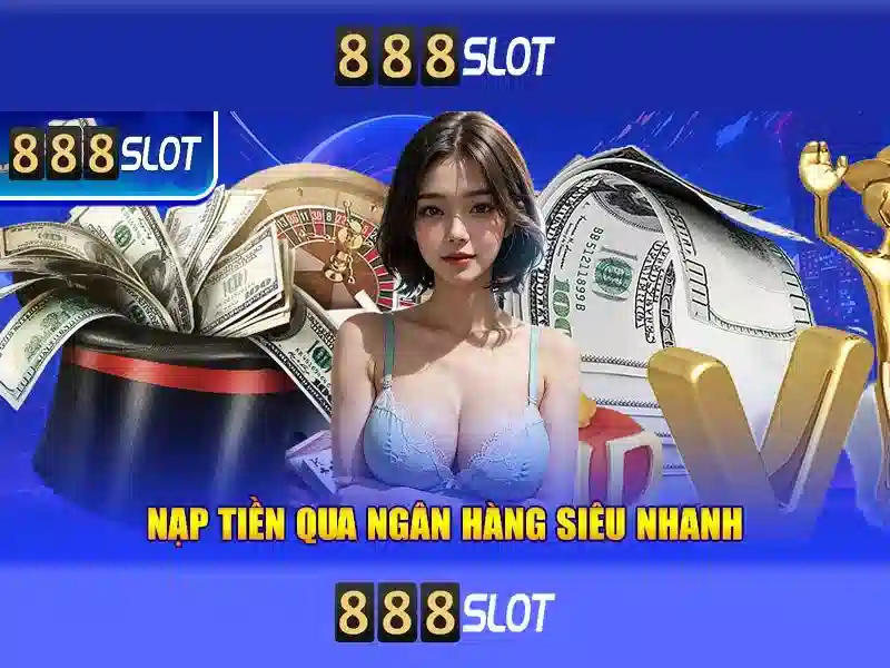 Khuyến Mãi Nạp Tiền 888slot