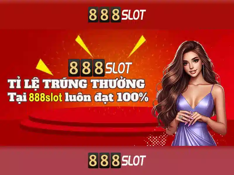 888SLOT – Trải Nghiệm Cược Đỉnh Cao 2026