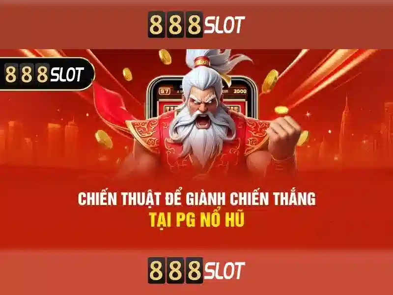 Trải nghiệm slot đỉnh cao tại 888SLOT