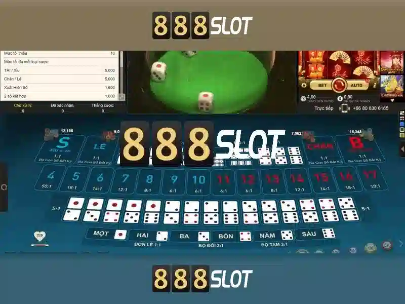 Tại Sao Nên Chọn Slot 888