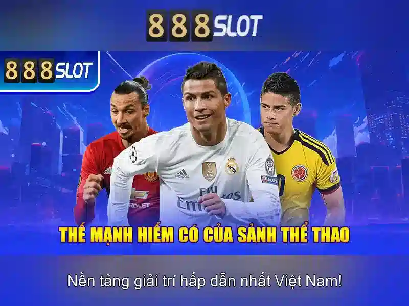 888SLOT – Trải Nghiệm Chơi Slot Đỉnh Cao 2026