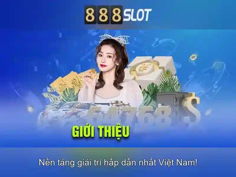 Tại Sao Chọn 888SLOT Cho Trải Nghiệm Slot 5