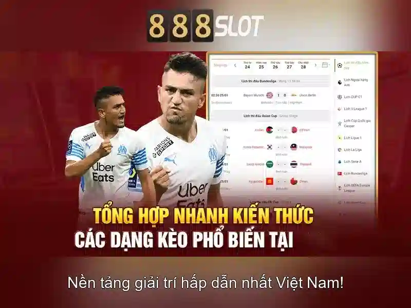 Trải nghiệm slot game đỉnh cao