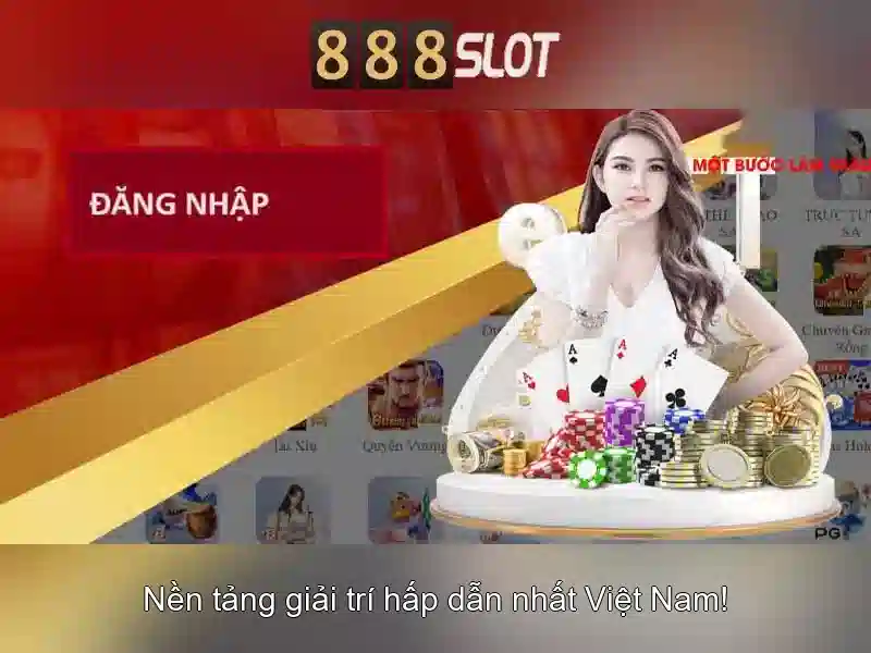 Trải Nghiệm Slot 888SLOT