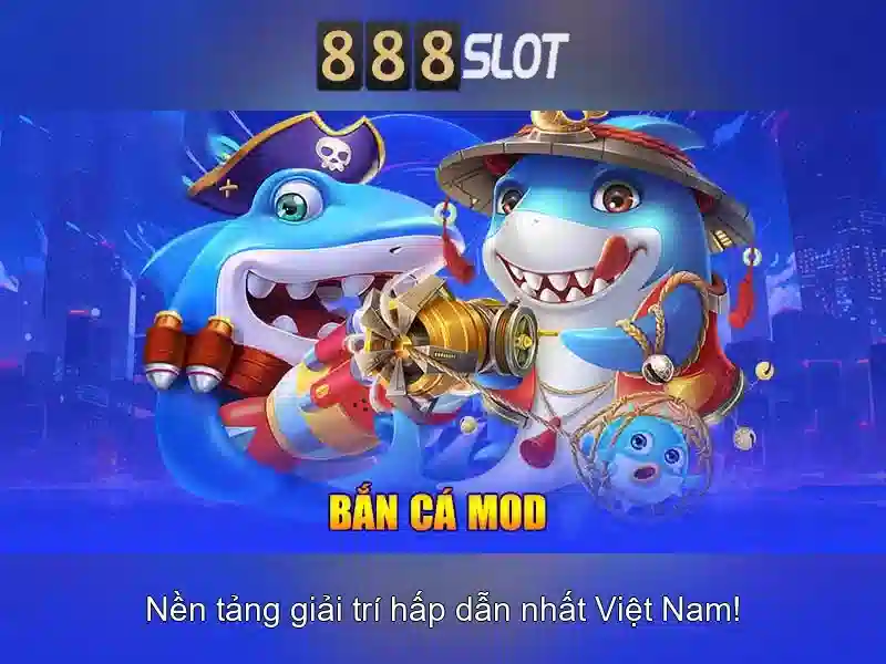 Giới Thiệu Trò Chơi Slot 888slot