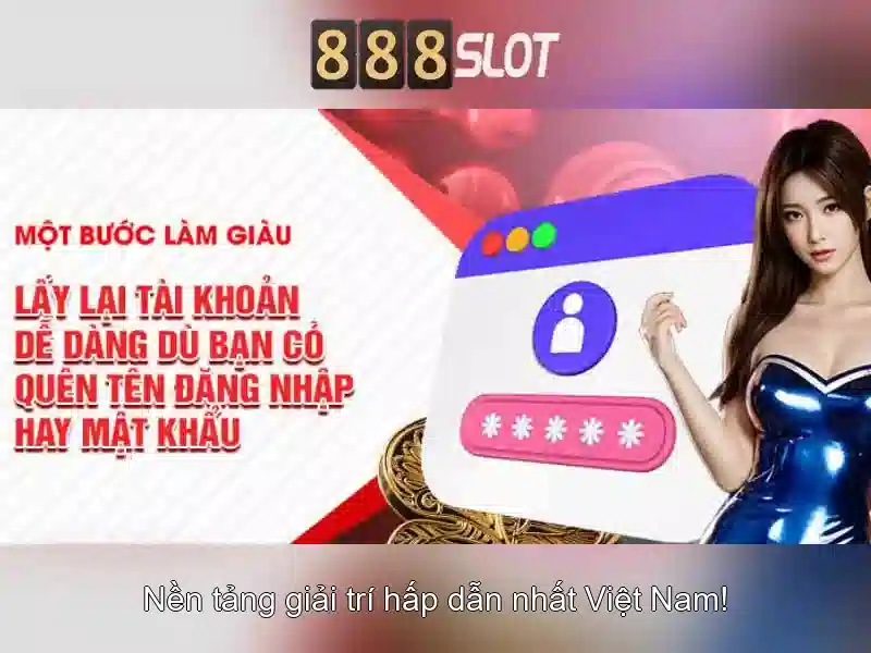 Hướng Dẫn Đăng Ký Tài Khoản 888slot