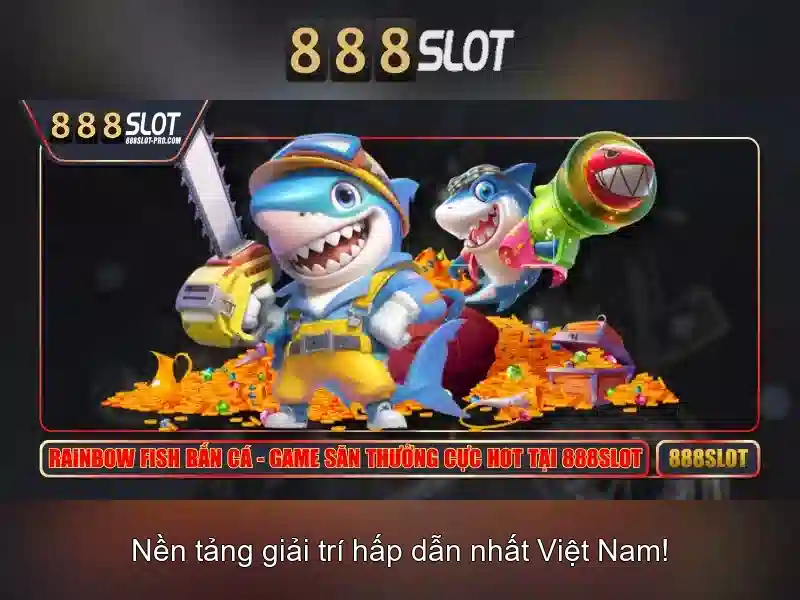888SLOT - Nền Tảng Chơi Slot Trực Tuyến Đỉnh Cao 2026