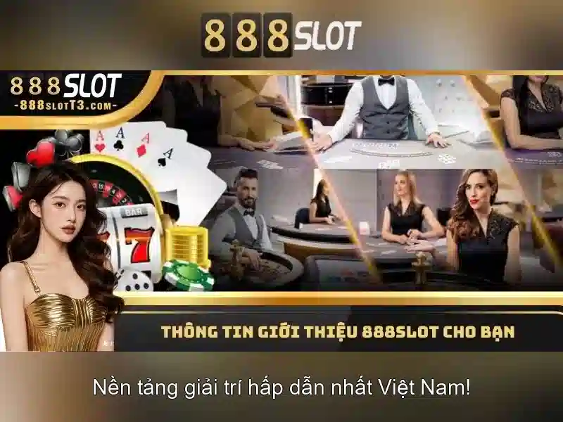 Ưu điểm nổi bật của 888slot