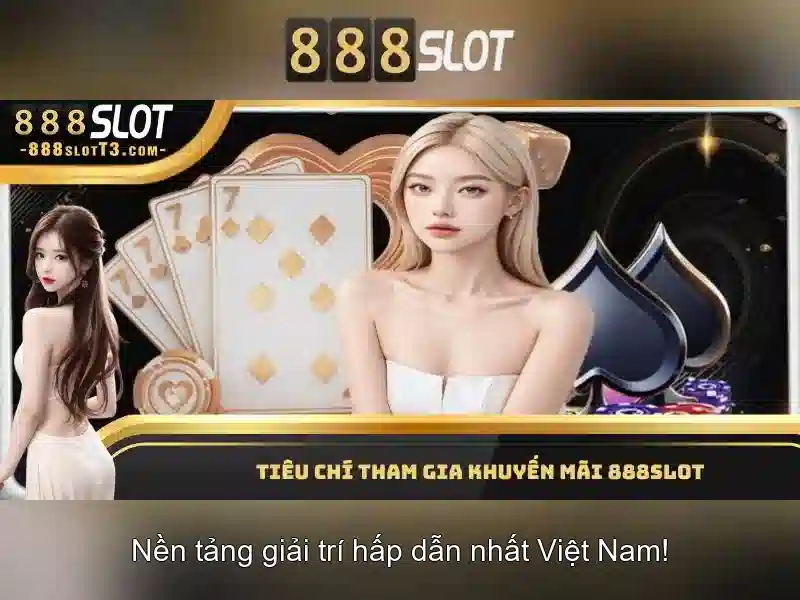khuyến mãi 888slot slot 2026