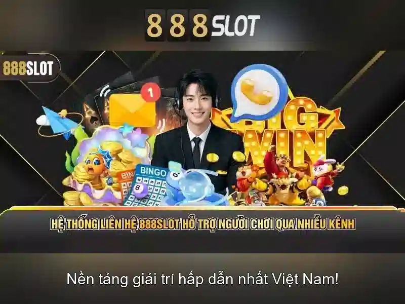 Kinh nghiệm chơi Slot 888