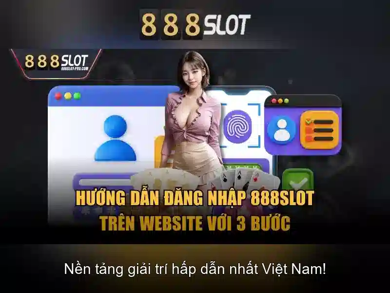 Bắn Cá Nổ Hũ 888slot