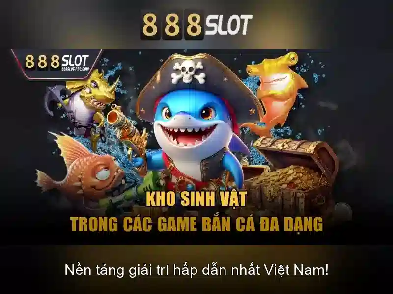Trải Nghiệm Cá Cược 888SLOT