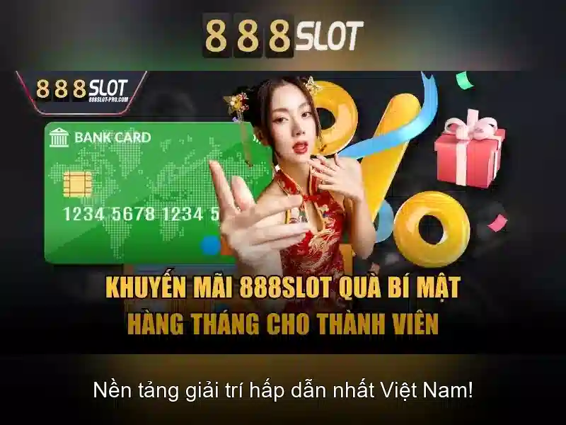 Tại Sao Nên Chọn 888SLOT