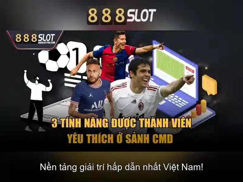 Tại sao nên chọn 888SLOT.com