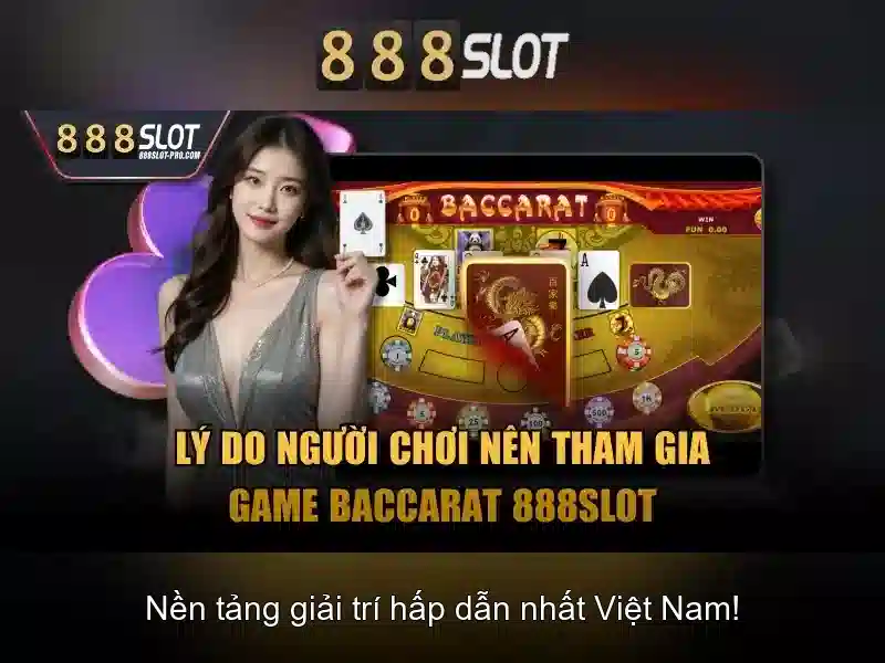 Trải Nghiệm Slot 888slot
