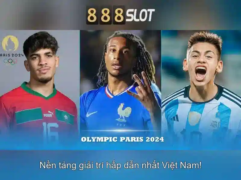 888SLOT chính thức