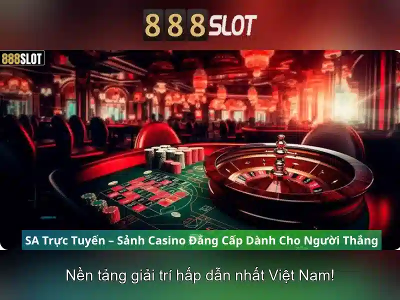 Chiến Thuật 888 Slot