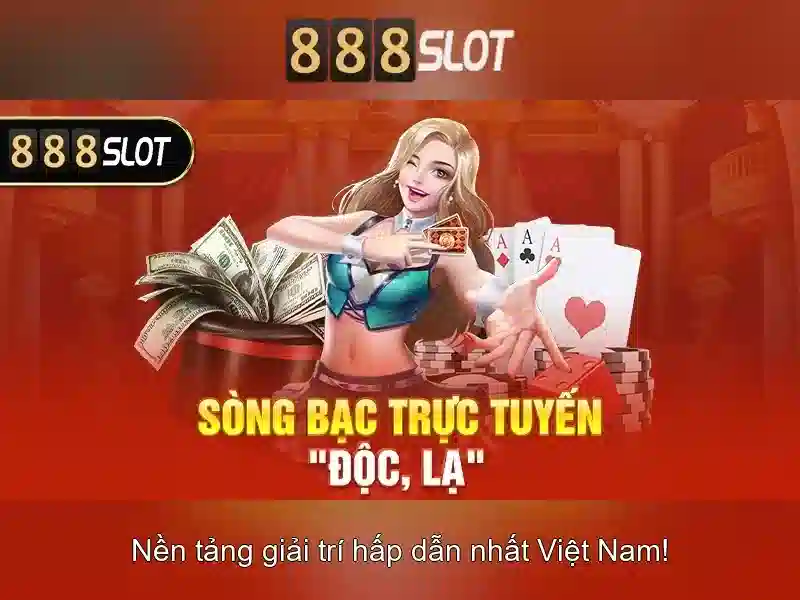 Sảnh chơi 888SLOT