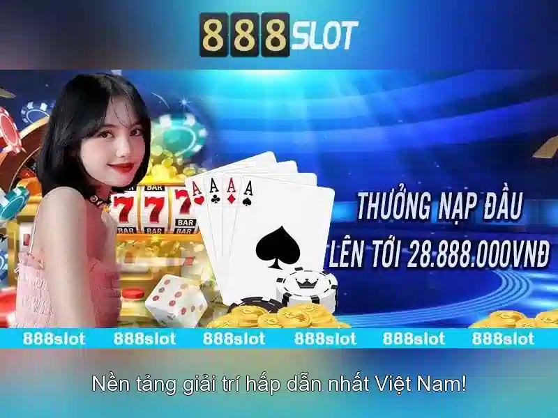 Ưu Đãi Nạp Tiền 888slot