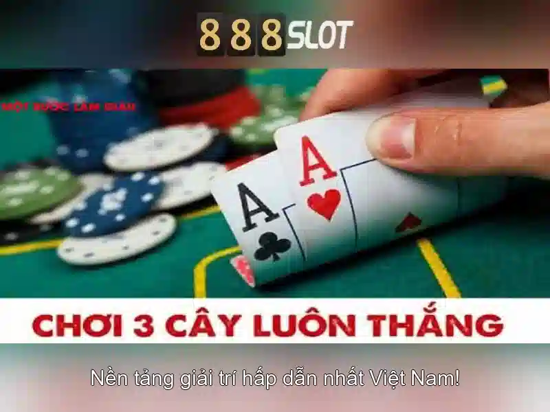 888SLOT - Trải Nghiệm Cược Slot Thú Vị, Nhận Thưởng Hấp Dẫn 2026