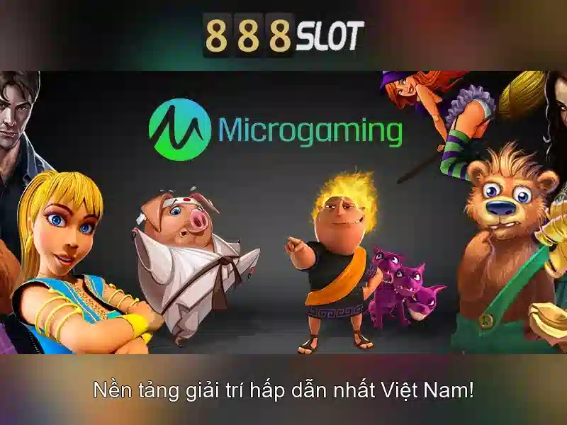 Trải Nghiệm 888SLOT