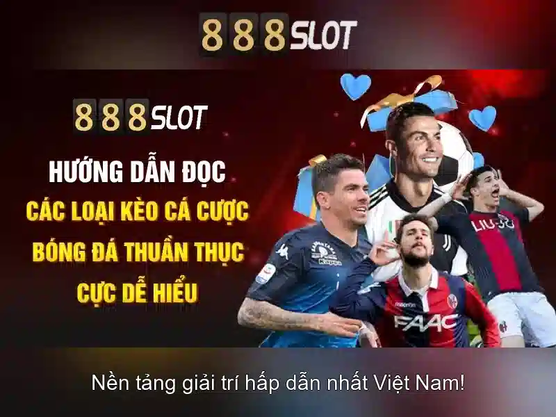 888 Slot Vip Trải Nghiệm