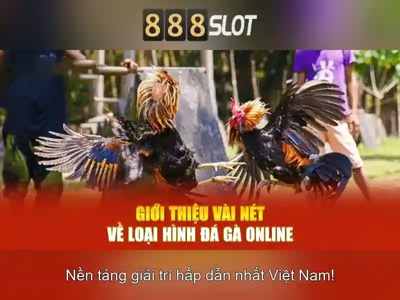 Các Loại Game Slot 888slot