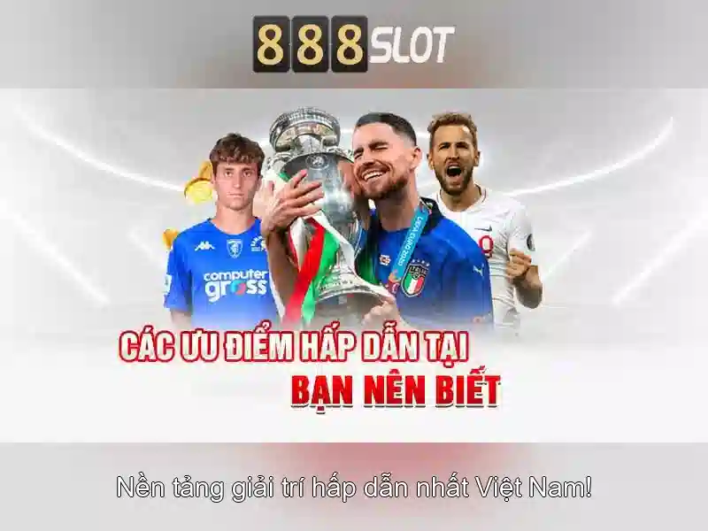 Trải nghiệm slot 2026