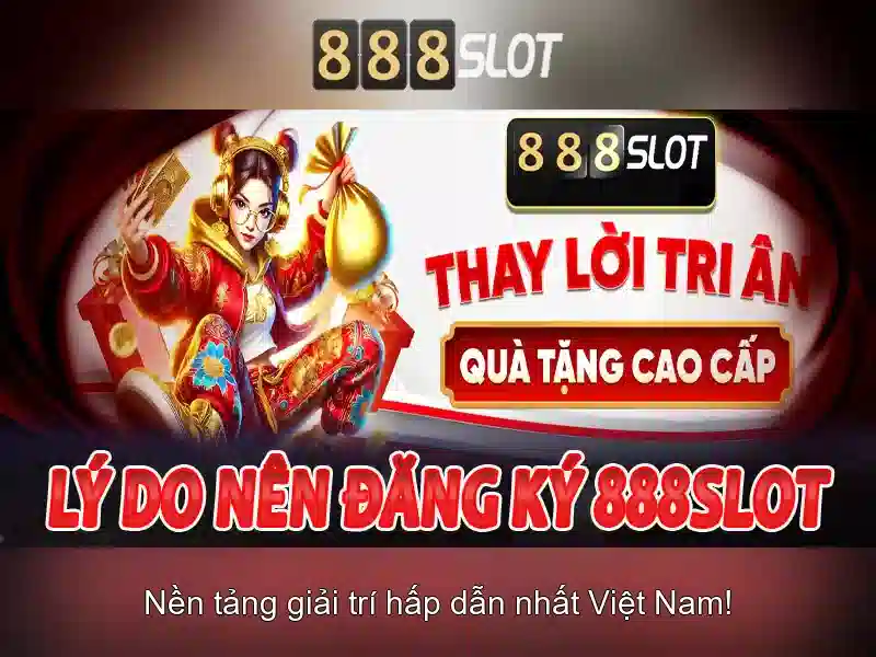 Ưu Đãi 888SLOT