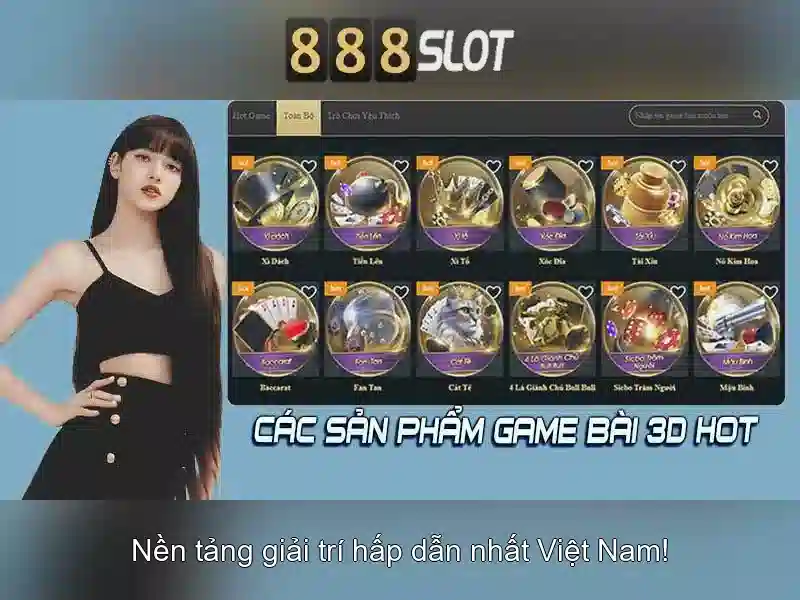 SLOT đa dạng