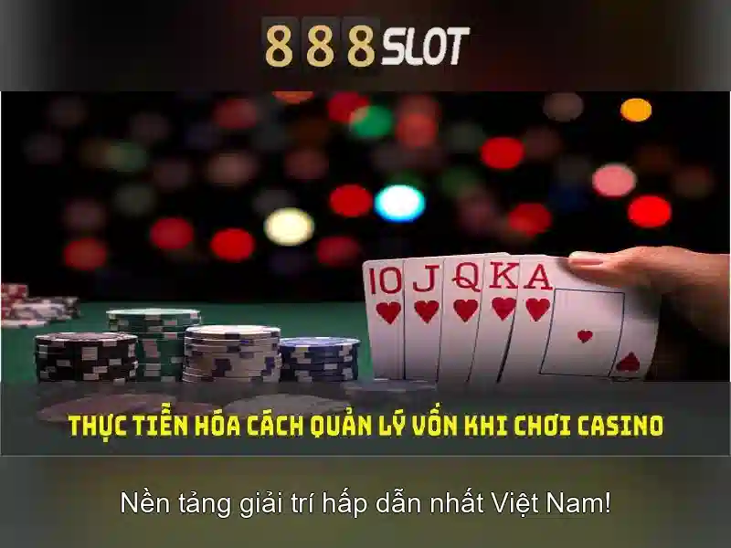 Trải Nghiệm Slot 888SLOT