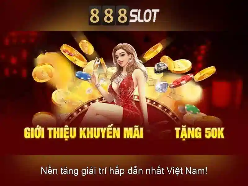 khuyến mãi 888SLOT