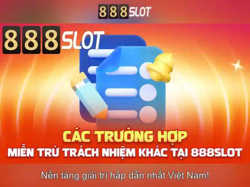 trải nghiệm Slot 5