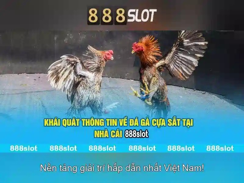 Trò chơi slot hấp dẫn